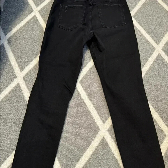Abercrombie The Super Skinny High Rise Ankle Jeans - 29/8s - Picture 2 of 3